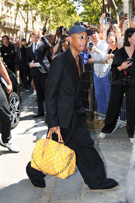 pharrell williams speedy bag.